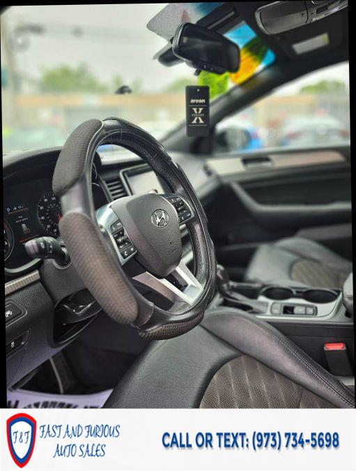 2019 Hyundai Sonata Sport Sedan 4D photo