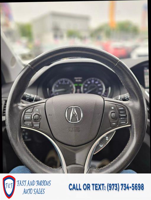 2019 Acura MDX SH-AWD w/Technology Pkg Sport  photo