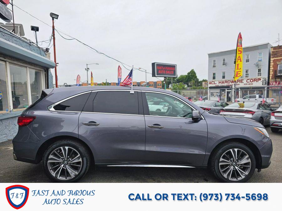 2019 Acura MDX SH-AWD w/Technology Pkg Sport  photo