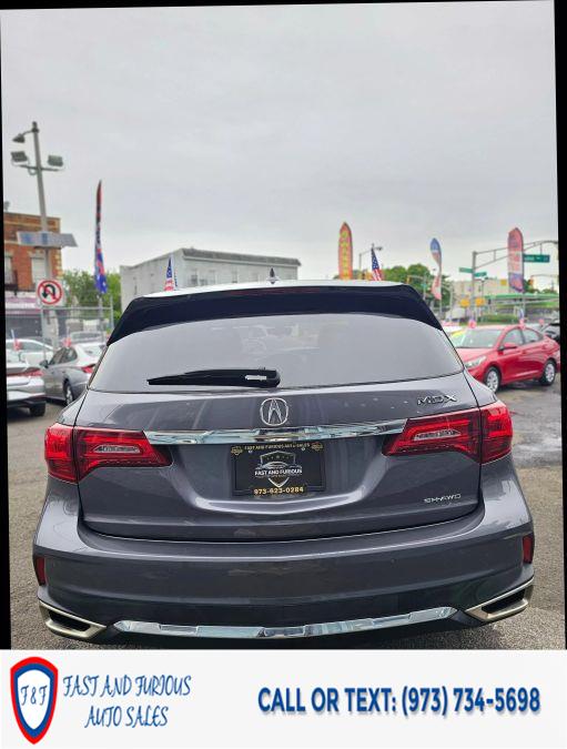 2019 Acura MDX SH-AWD w/Technology Pkg Sport  photo