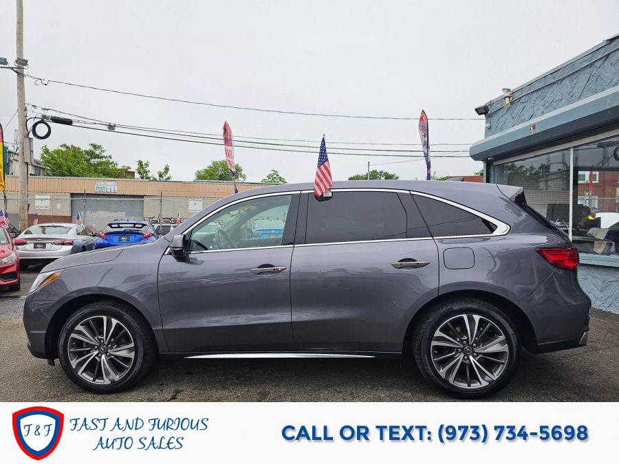 2019 Acura MDX SH-AWD w/Technology Pkg Sport  photo