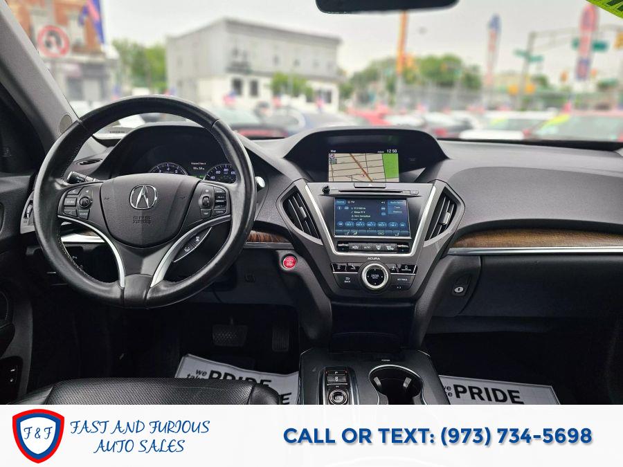2019 Acura MDX SH-AWD w/Technology Pkg Sport  photo
