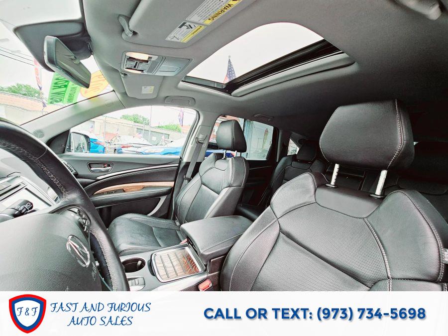 2019 Acura MDX SH-AWD w/Technology Pkg Sport  photo