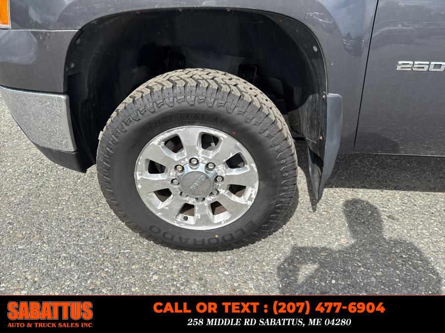 2011 GMC RSX SLT photo