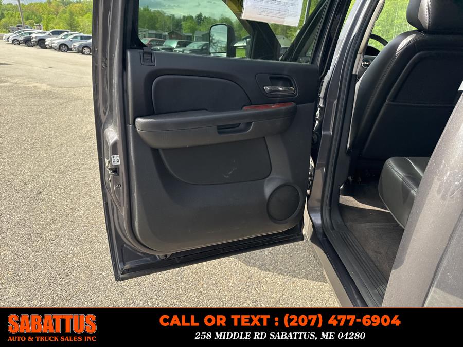 2011 GMC RSX SLT photo