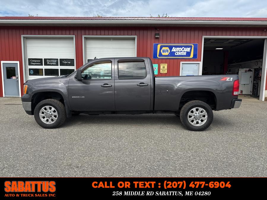 2011 GMC RSX SLT photo