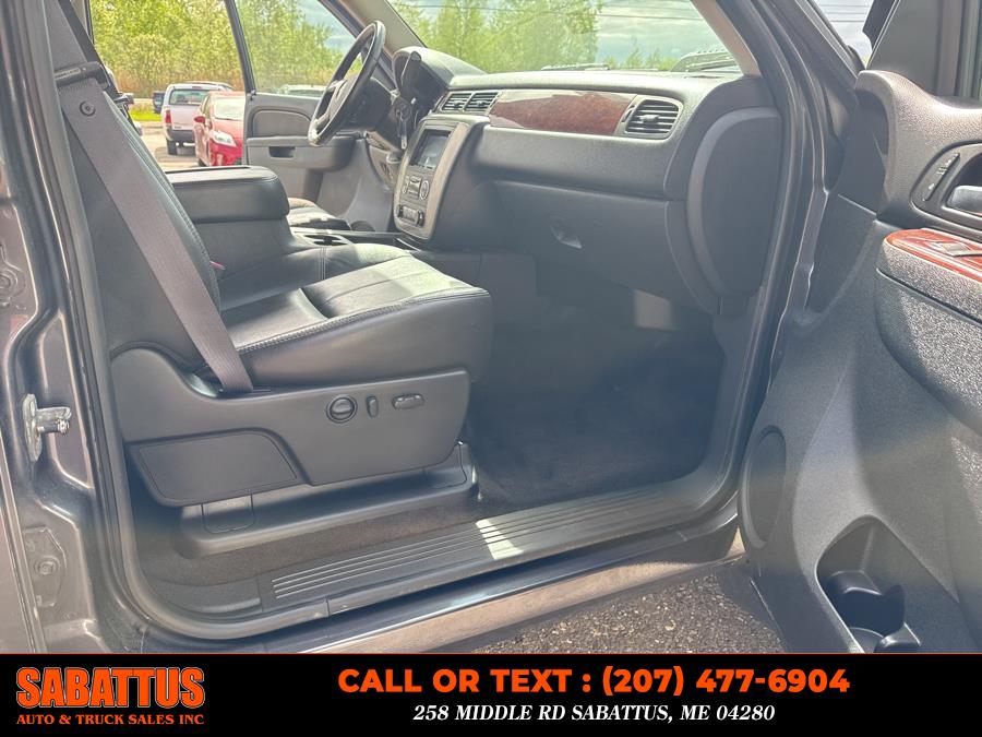 2011 GMC RSX SLT photo