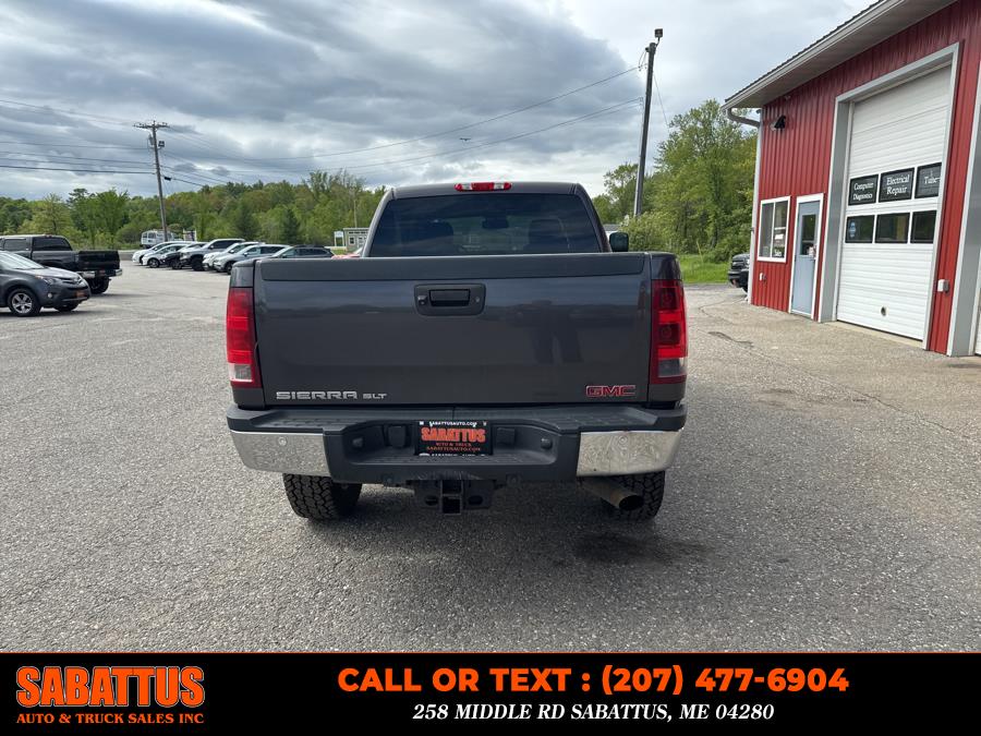 2011 GMC RSX SLT photo