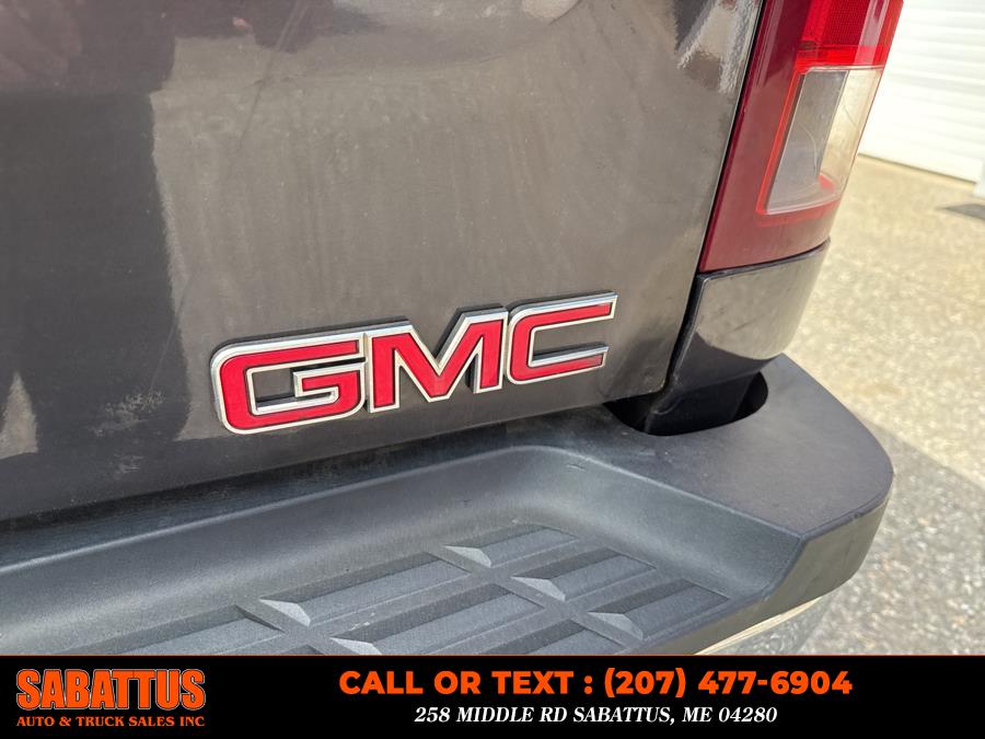 2011 GMC RSX SLT photo
