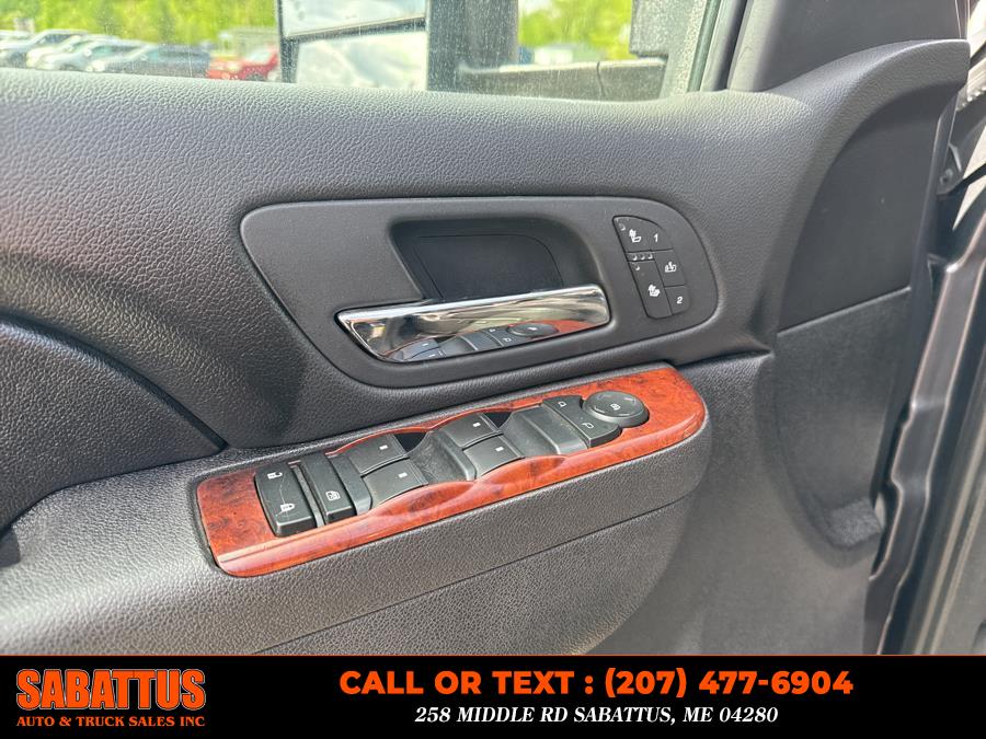 2011 GMC RSX SLT photo