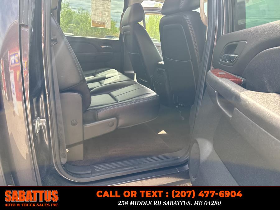 2011 GMC RSX SLT photo