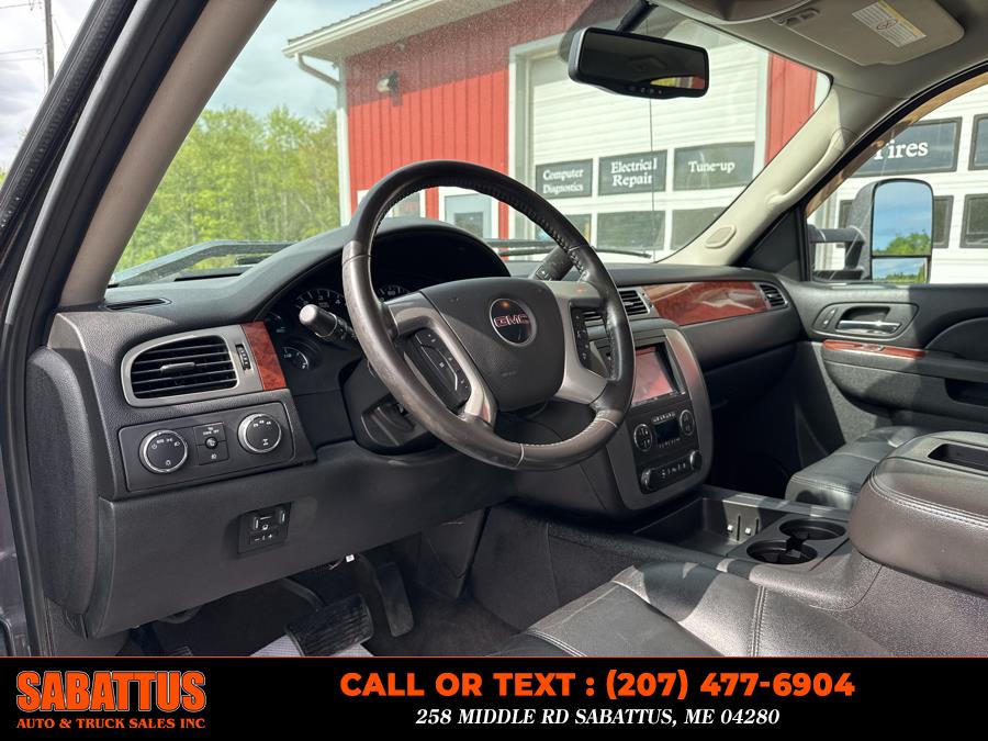 2011 GMC RSX SLT photo
