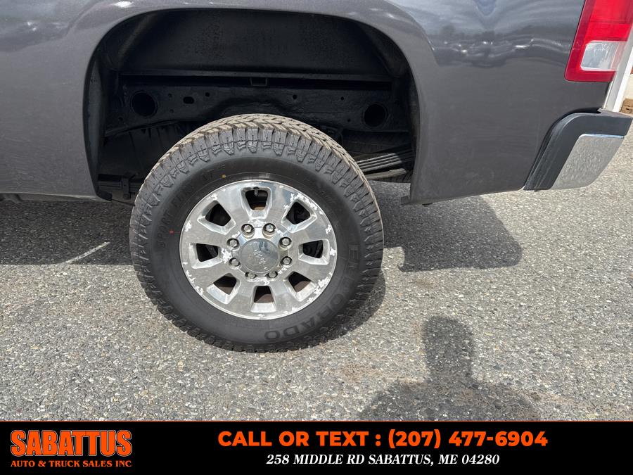 2011 GMC RSX SLT photo