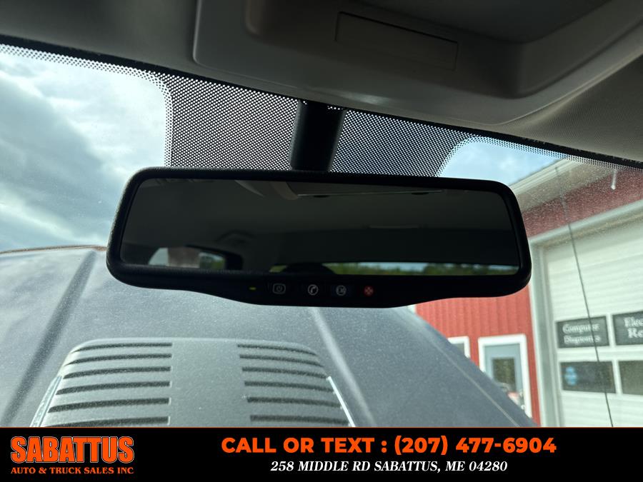 2011 GMC RSX SLT photo
