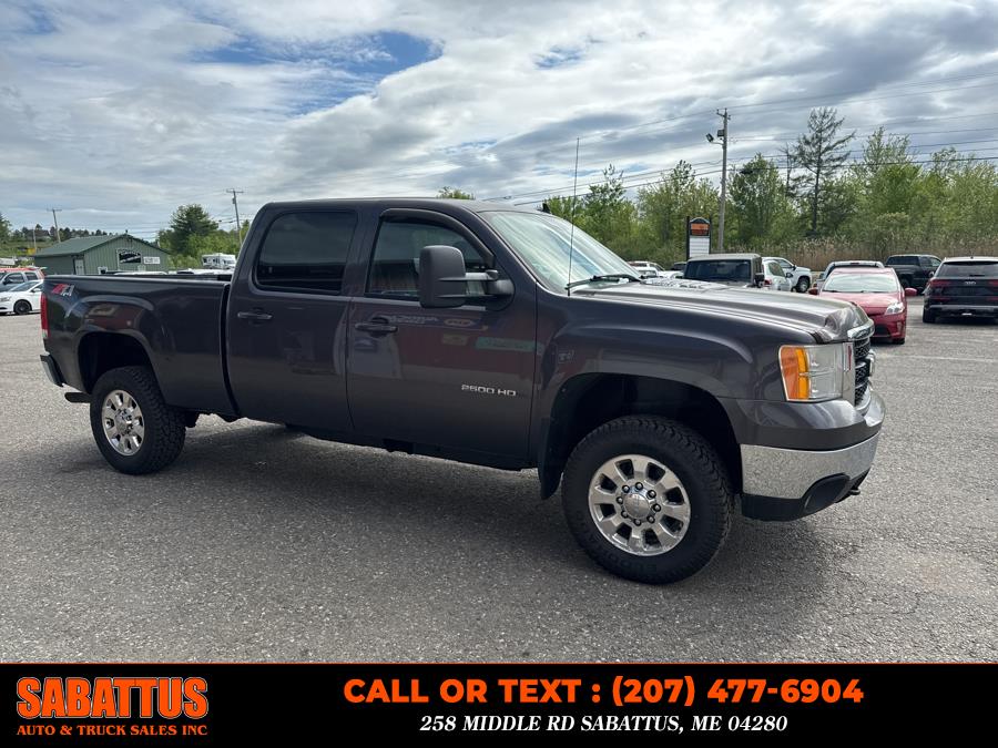 2011 GMC RSX SLT photo