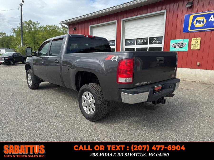 2011 GMC RSX SLT photo
