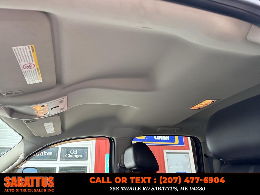 2011 GMC RSX SLT photo