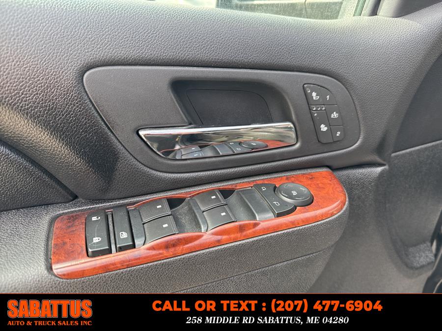2011 GMC RSX SLT photo