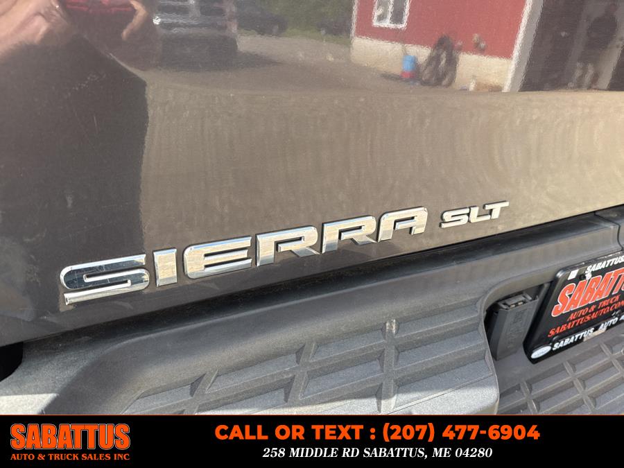 2011 GMC RSX SLT photo