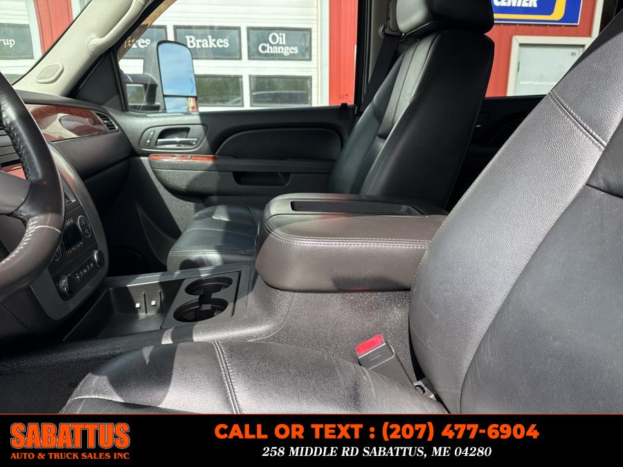 2011 GMC RSX SLT photo