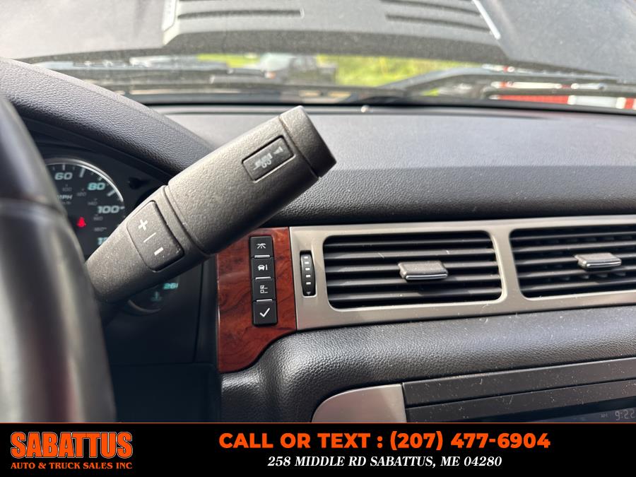 2011 GMC RSX SLT photo