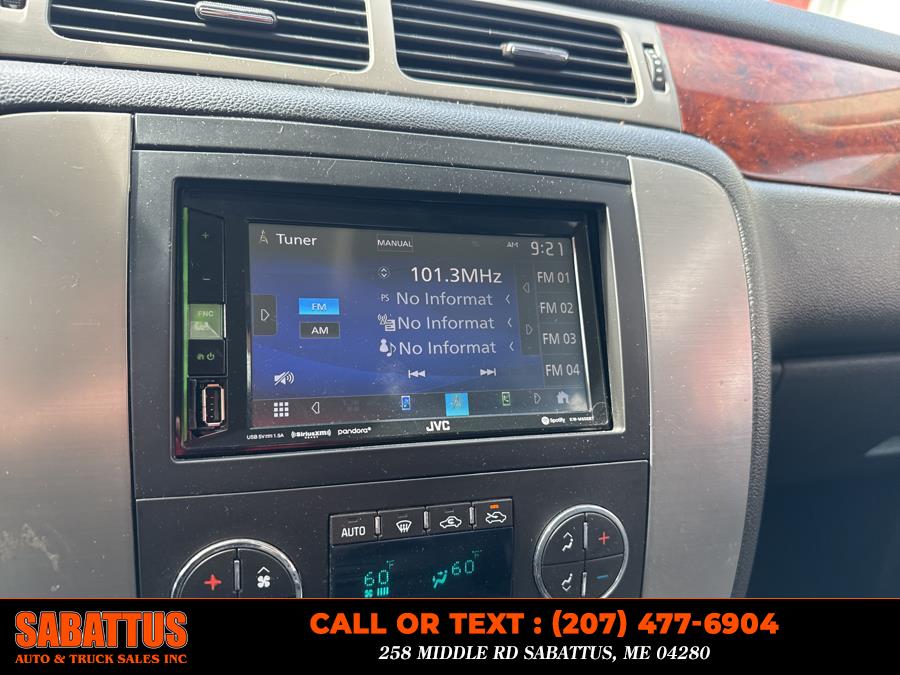 2011 GMC RSX SLT photo