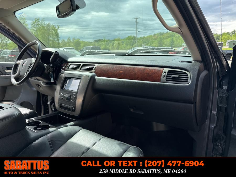 2011 GMC RSX SLT photo