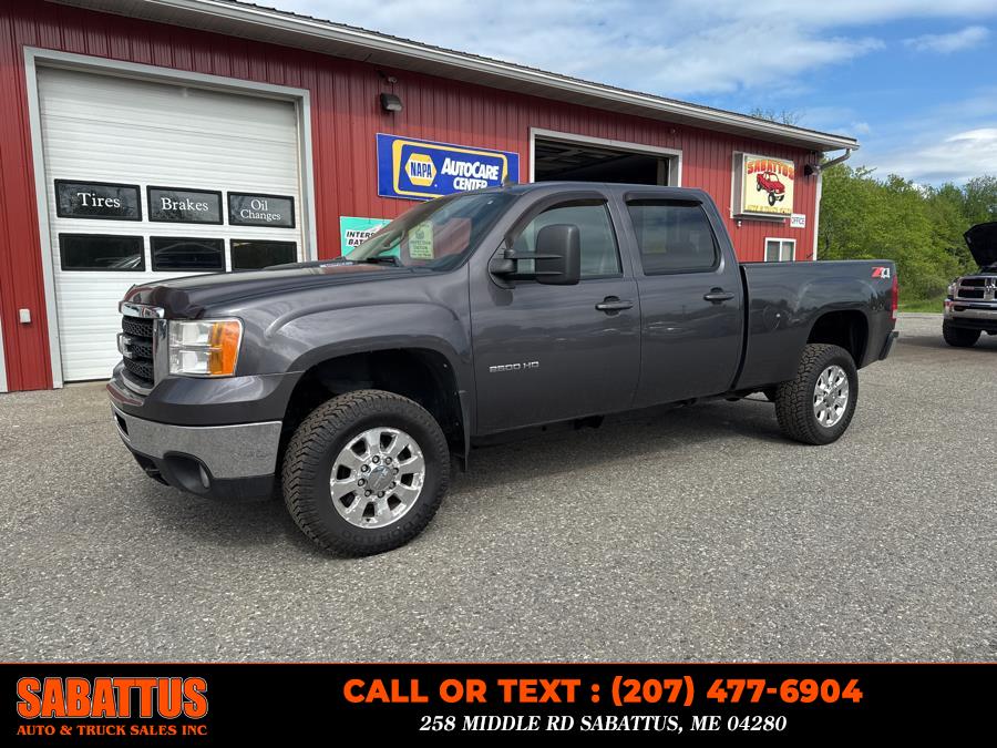 2011 GMC RSX SLT photo