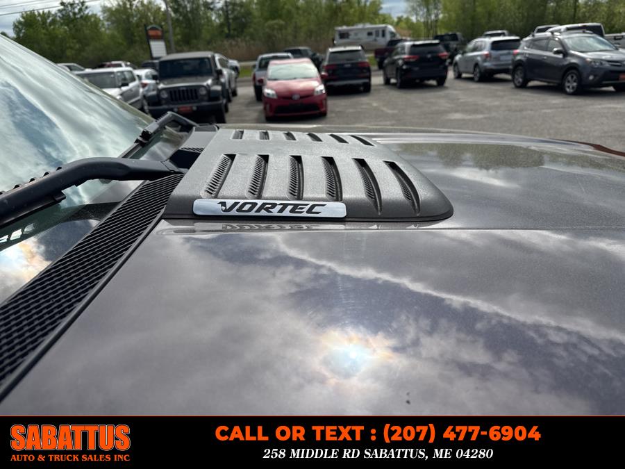 2011 GMC RSX SLT photo