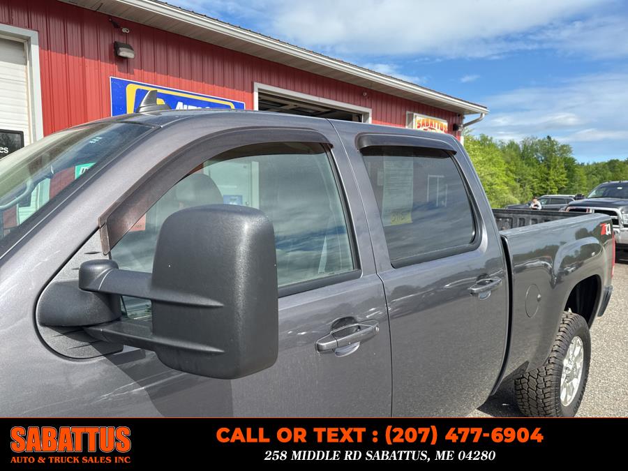 2011 GMC RSX SLT photo