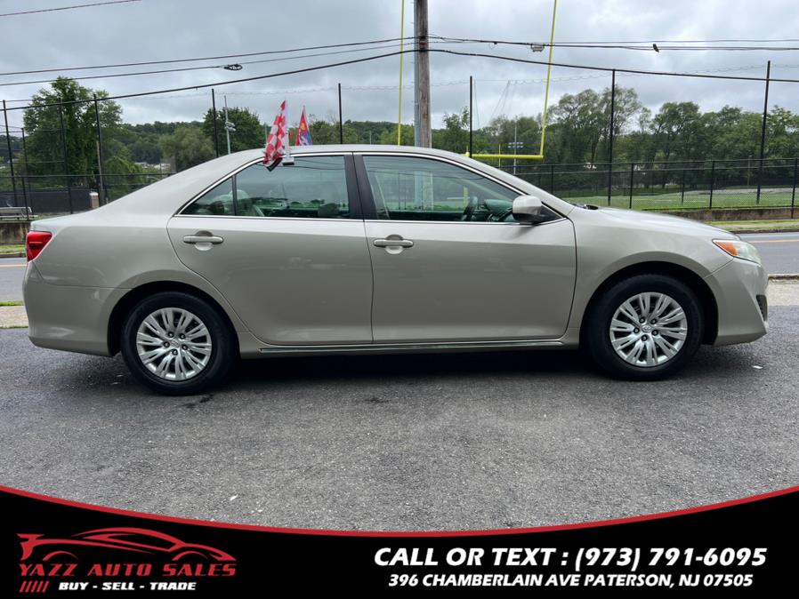 2014 Toyota Camry L photo