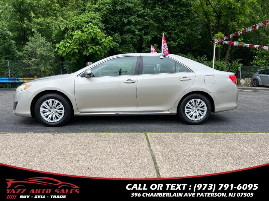 2014 Toyota Camry L photo