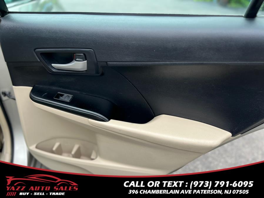 2014 Toyota Camry L photo