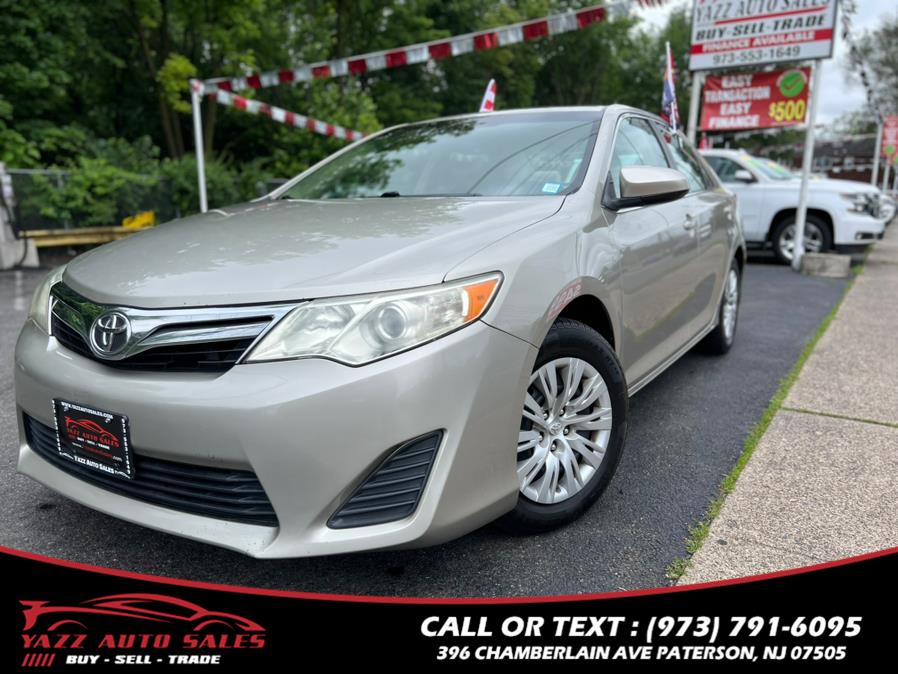 2014 Toyota Camry L photo
