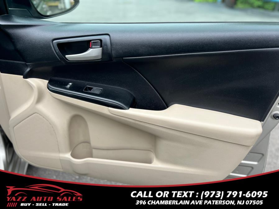2014 Toyota Camry L photo