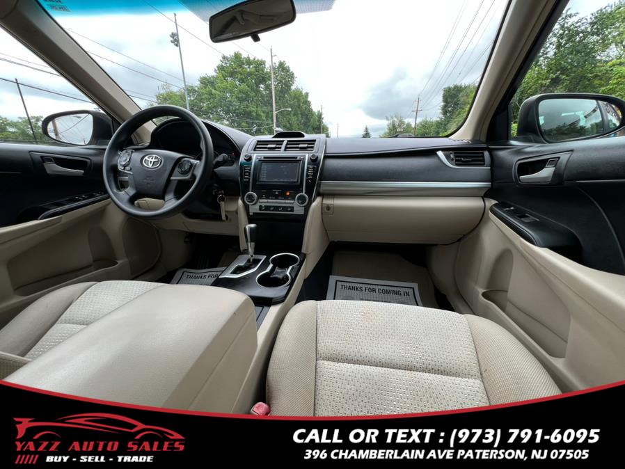 2014 Toyota Camry L photo