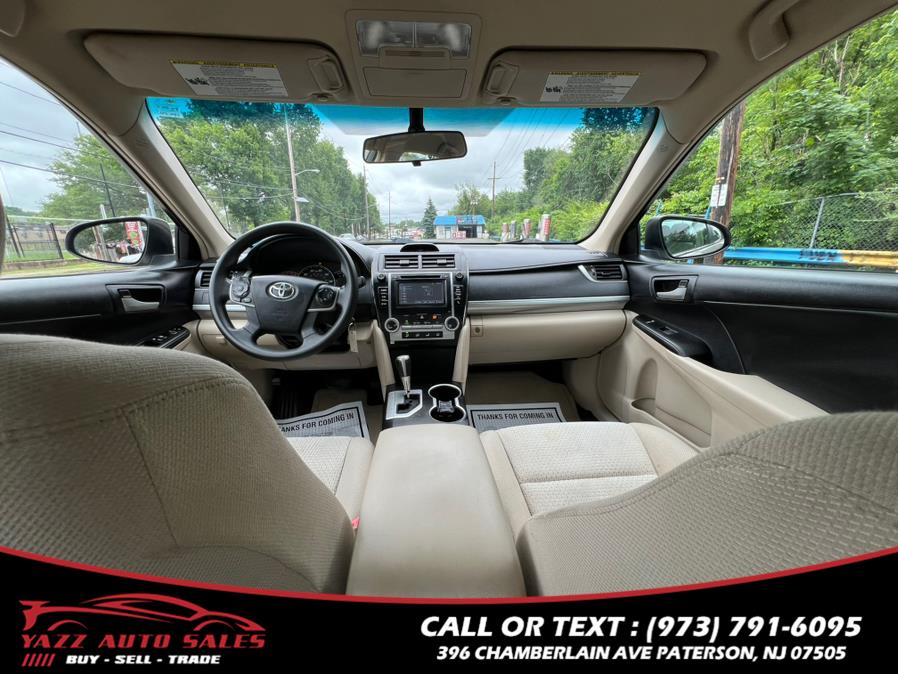2014 Toyota Camry L photo