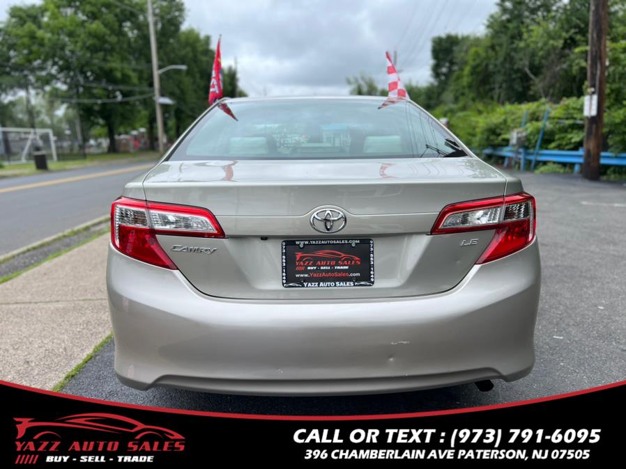 2014 Toyota Camry L photo