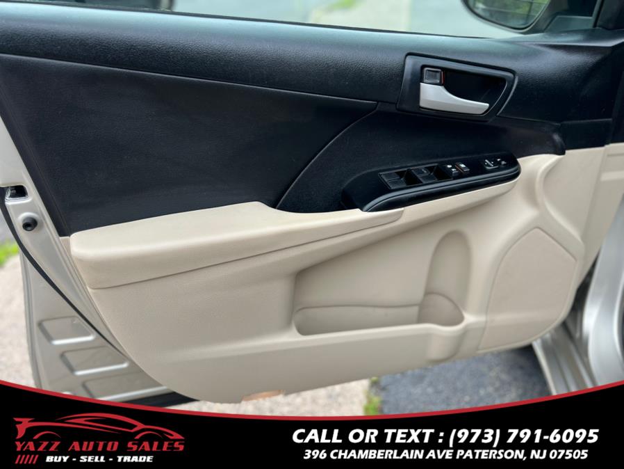 2014 Toyota Camry L photo