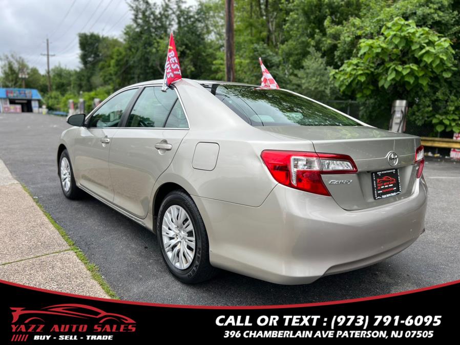 2014 Toyota Camry L photo