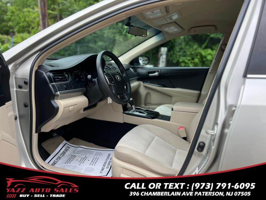 2014 Toyota Camry L photo