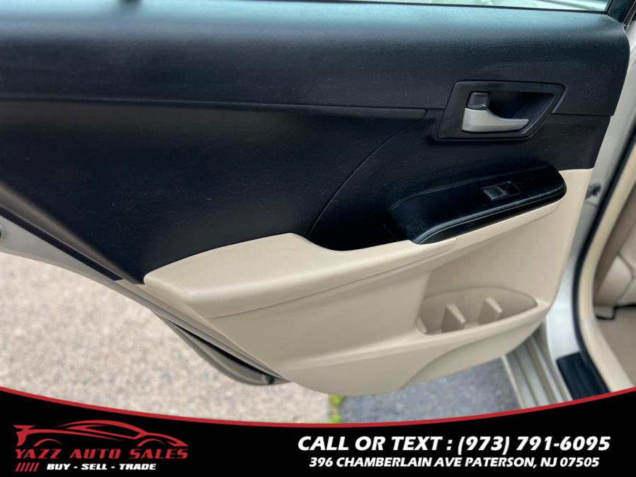 2014 Toyota Camry L photo