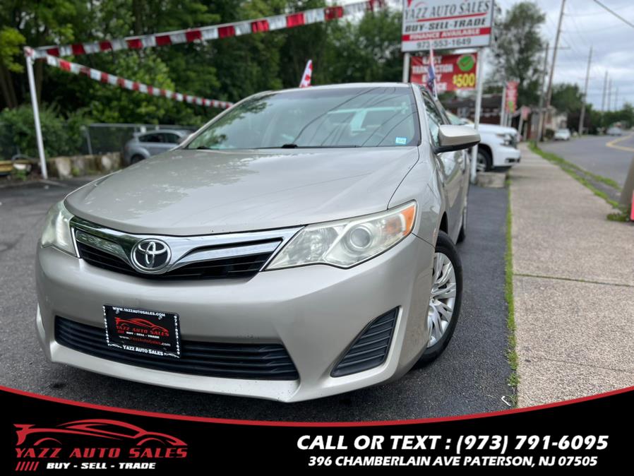 2014 Toyota Camry L photo