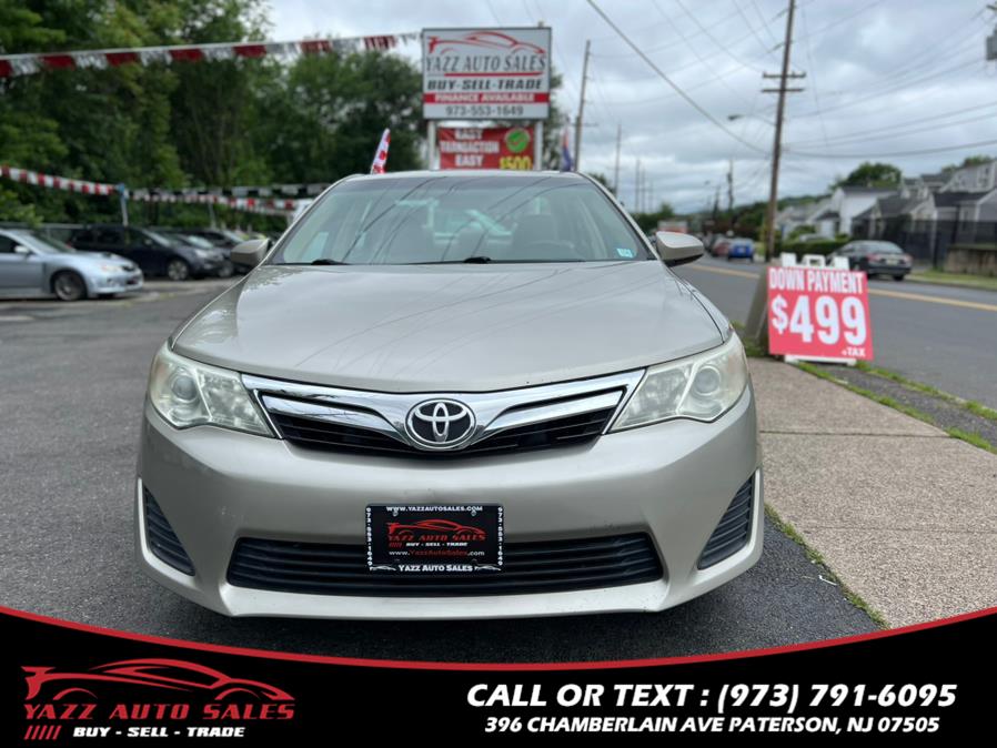 2014 Toyota Camry L photo