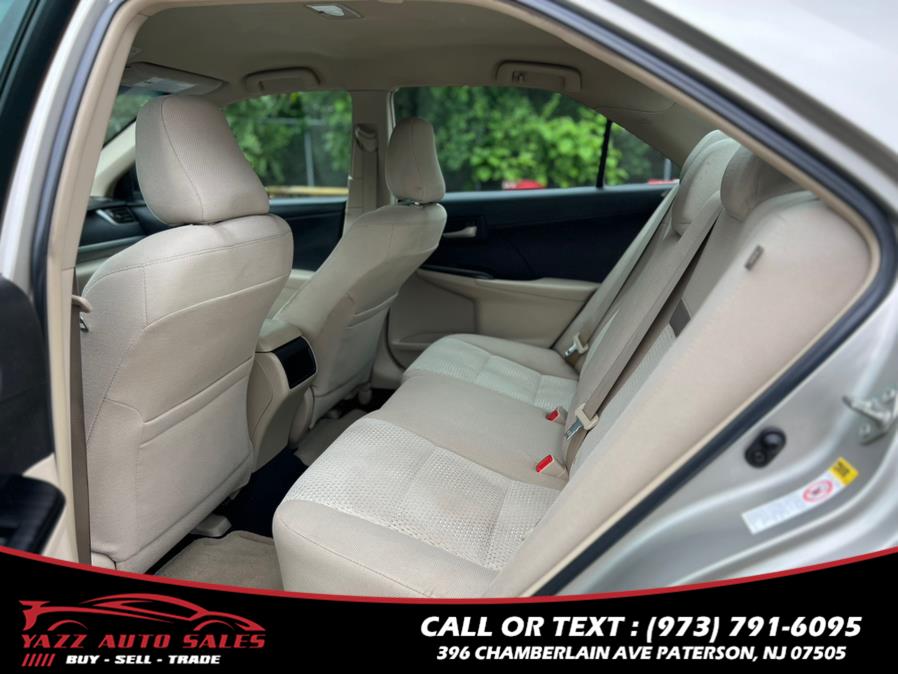 2014 Toyota Camry L photo
