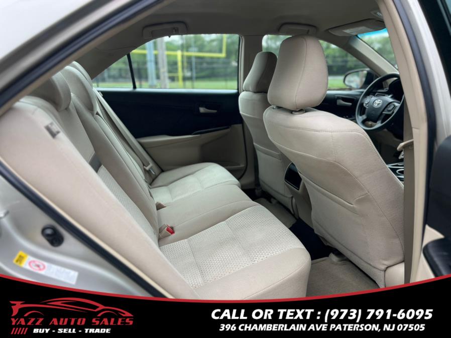 2014 Toyota Camry L photo