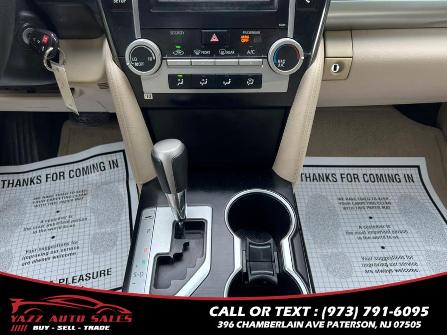 2014 Toyota Camry L photo