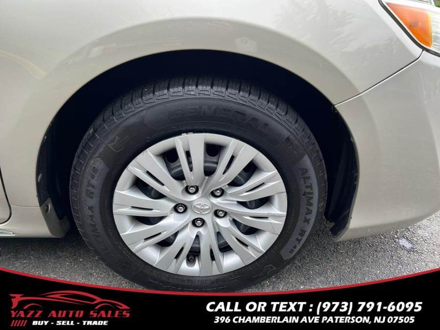 2014 Toyota Camry L photo