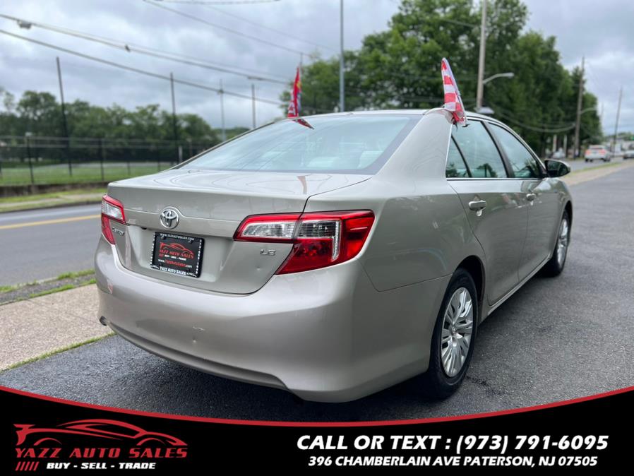 2014 Toyota Camry L photo