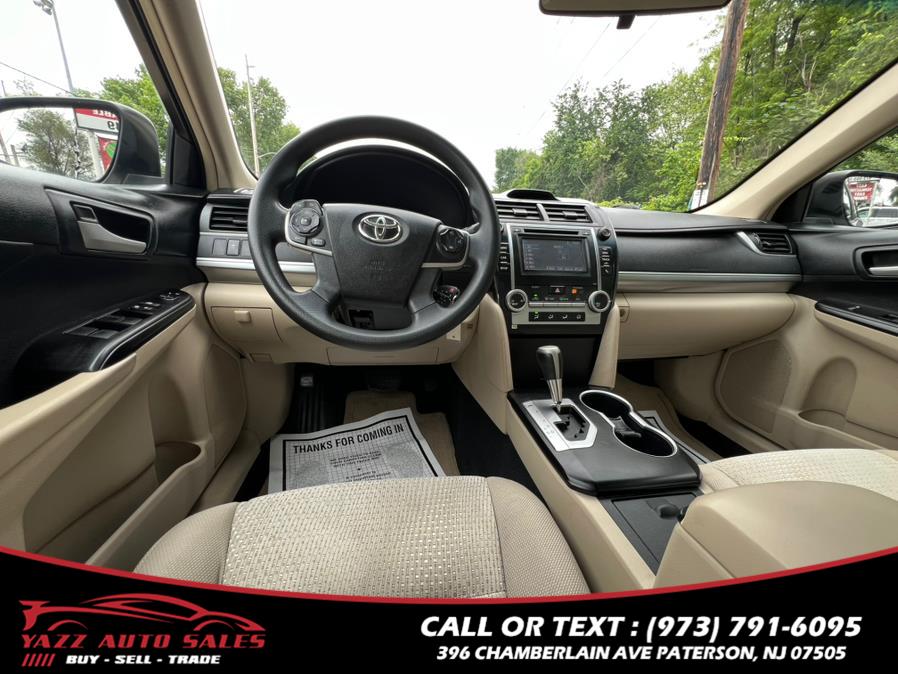2014 Toyota Camry L photo